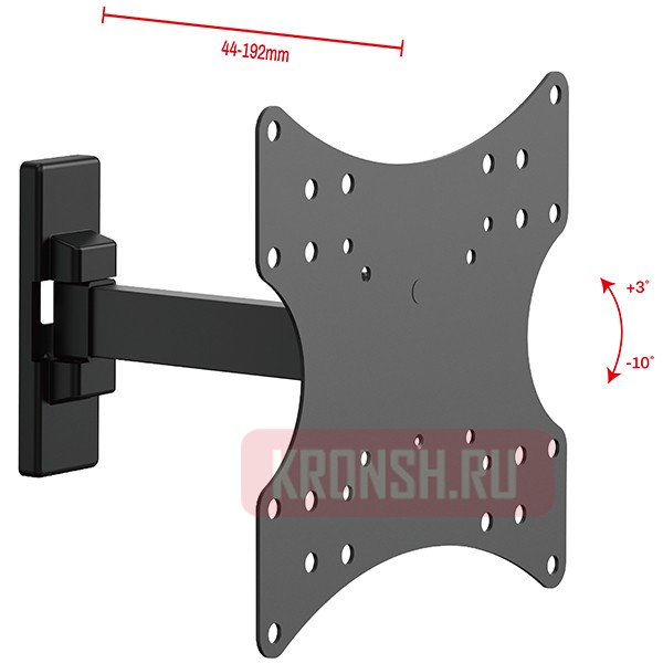 Кронштейн для телевизора Uniteki FM1614
