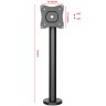Кронштейн для монитора Uniteki FMT7POS