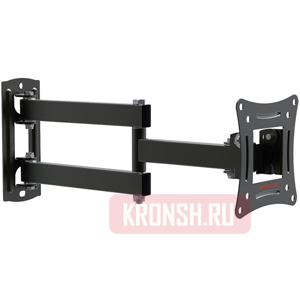 Кронштейн для телевизора Arm-Media LCD-104 (чёрный)