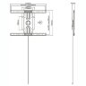 Кронштейн для телевизора Digis DSM-P5664-Flip
