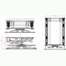 Лифт Wize Pro PL100XL