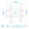 Кронштейн для телевизора Arm-Media Plasma-5