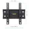 Кронштейн для телевизора Arm-Media Plasma-5