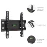 Кронштейн для телевизора Arm-Media Plasma-5