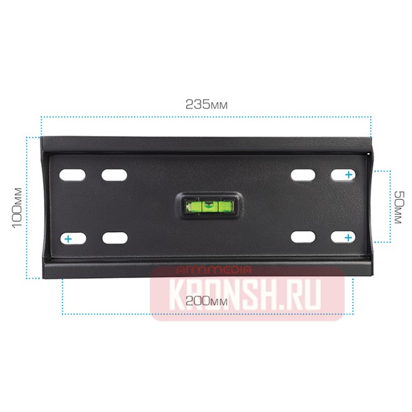 Кронштейн для телевизора Arm-Media Plasma-5