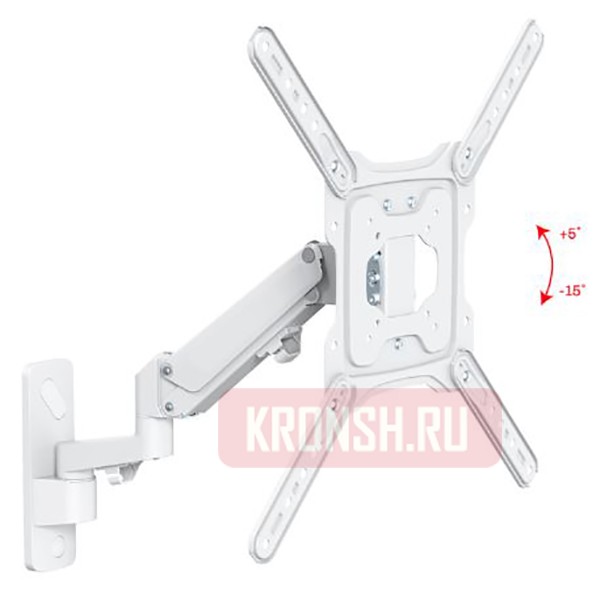 Кронштейн для телевизора Uniteki FMG500W (белый)