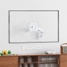 Кронштейн для телевизора Uniteki FMG500W (белый)