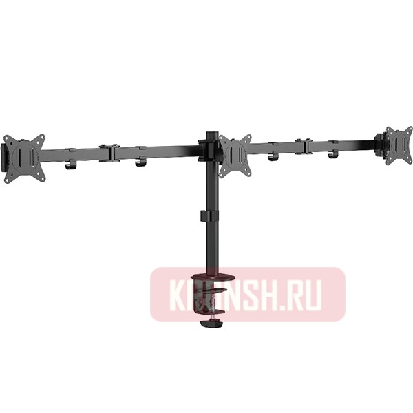 Кронштейн для трёх мониторов Uniteki FMT73B