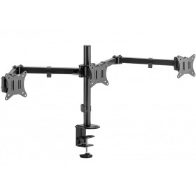 Кронштейн для трёх мониторов Uniteki FMT73B