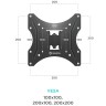Кронштейн для телевизора Onkron M2S