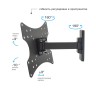 Кронштейн для телевизора Arm-Media MARS-3
