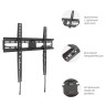 Кронштейн для телевизора Kromax Flat-3