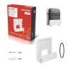 Кронштейн Uniteki DM3246W (белый) 