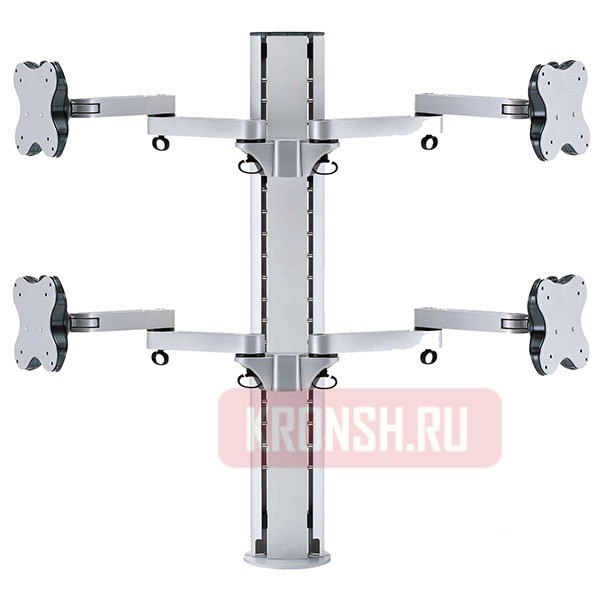 Кронштейн для мониторов ErgoFount BTFS-402C