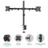 Кронштейн для 2 мониторов Onkron D221E