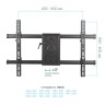 Кронштейн для телевизора Arm-Media Paramount-70