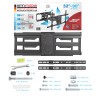 Кронштейн для телевизора Arm-Media Paramount-70