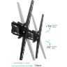 Кронштейн для телевизора Arm-Media Plasma-4