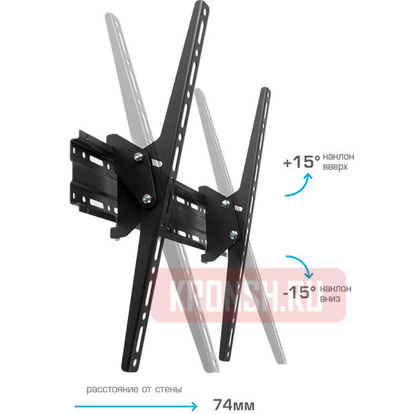Кронштейн для телевизора Arm-Media Plasma-4