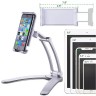 Крепление для планшета ARTKRON Pad GT-30B (чёрный)