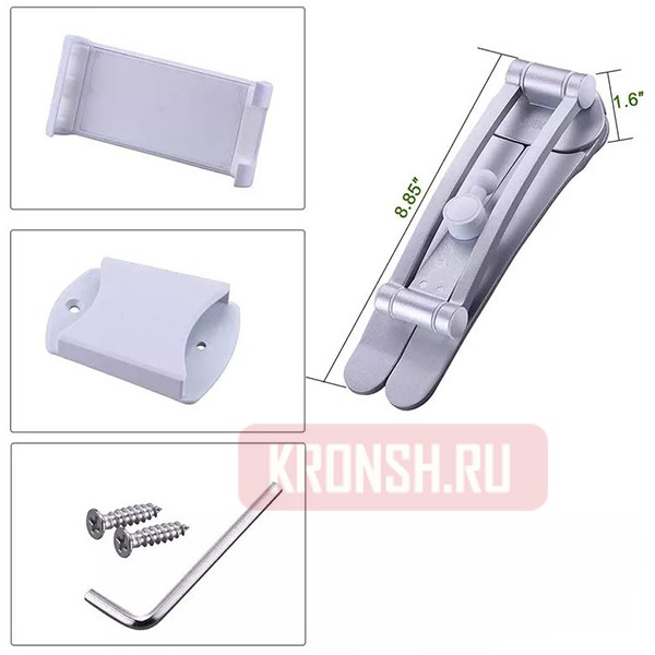 Крепление для планшета ARTKRON Pad GT-30B (чёрный)