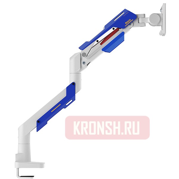 Кронштейн для монитора Ultramounts UM743WB (белый)    