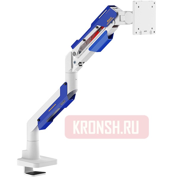 Кронштейн для монитора Ultramounts UM743WB (белый)    