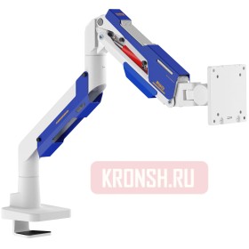 Кронштейн для монитора Ultramounts UM743WB (белый)    