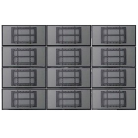 Настенный кронштейн для видеостены 3x4 ARTKRON VWBW-F34