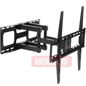 Кронштейн для телевизора Arm-Media Cobra-51 (чёрный)