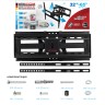Кронштейн для телевизора Arm-Media Cobra-51 (чёрный)
