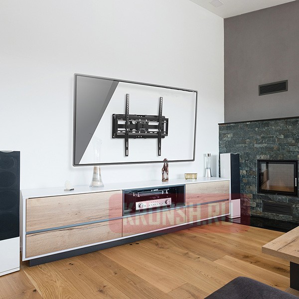 Кронштейн для телевизора Arm-Media Cobra-51 (чёрный)