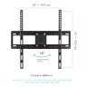 Кронштейн для телевизора Arm-Media Cobra-51 (чёрный)