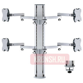 Кронштейн для мониторов ErgoFount BTFS-402G