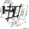 Vogels WALL 3225
