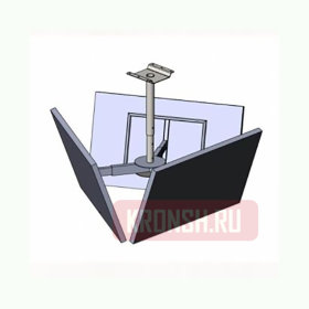 Потолочный кронштейн ARTKRON Triangle B55