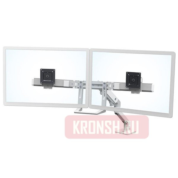Кронштейн для двух мониторов Ergotron 45-476-216 