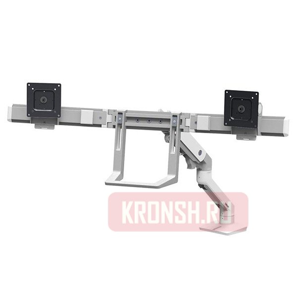 Кронштейн для двух мониторов Ergotron 45-476-216 