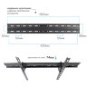 Кронштейн для телевизора Arm-Media Plasma-2