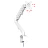 Кронштейн для монитора Uniteki FMGT81W (белый)
