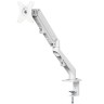 Кронштейн для монитора Uniteki FMGT81W (белый)