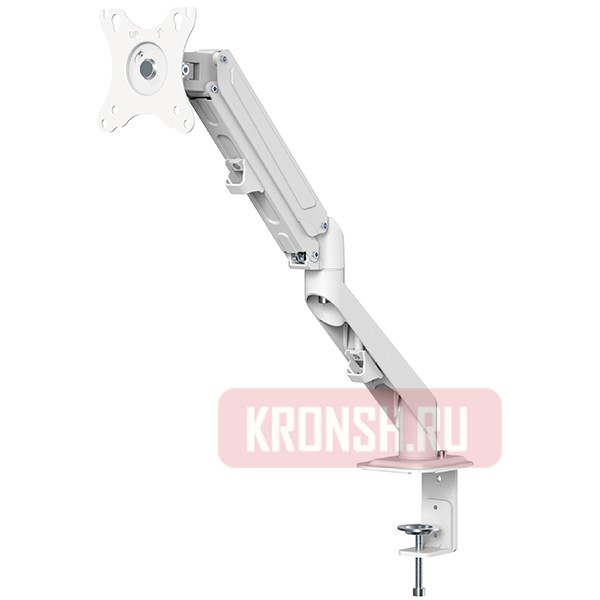 Кронштейн для монитора Uniteki FMGT81W (белый)