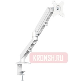 Кронштейн для монитора Uniteki FMGT81W (белый)