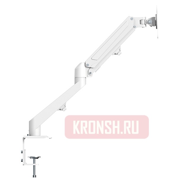 Кронштейн для монитора Uniteki FMGT81W (белый)