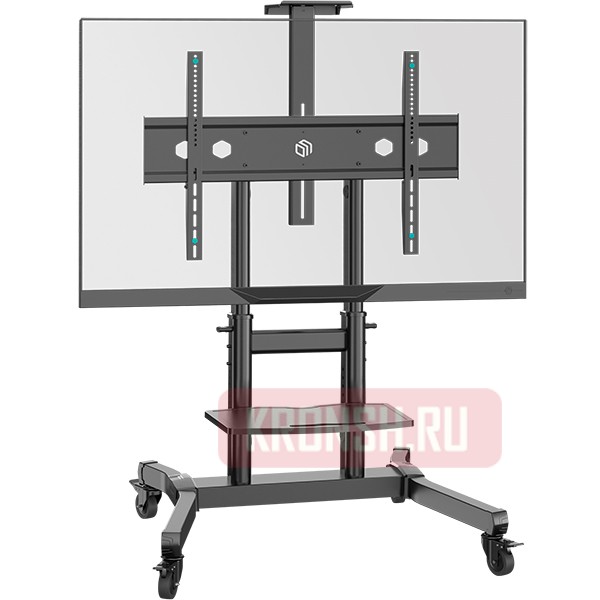 Мобильный стенд Onkron TS1891 (чёрный)  