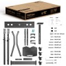 Мобильный стенд Onkron TS1891 (чёрный)  