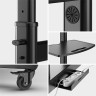Мобильный стенд Onkron TS1891 (чёрный)  