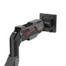 Кронштейн для монитора Ultramounts UM743BG (чёрный)    