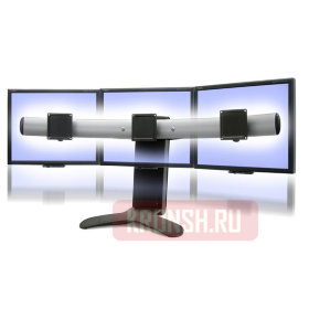Кронштейн для трех мониторов Ergotron 33-296-195 