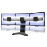 Кронштейн Ergotron LX Triple Display Lift Stand (33-296-195)